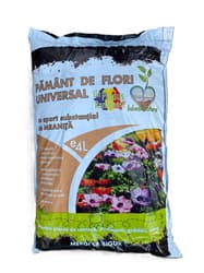 Iubesc Natura Pamant concentrat de flori