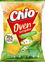 Chio Oven with sour cream and onion