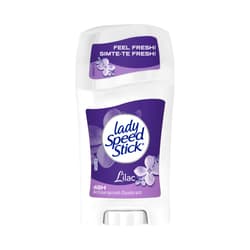 Lady Speed Stick Lilac Deodorant solid