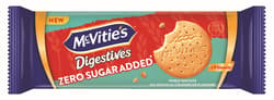 McVitie's Digestives Original Biscuiti crocanti fara zahar