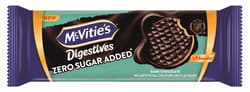 McVitie's Digestives Dark Choco Biscuiti crocanti cu ciocolata, fara zahar