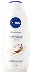Nivea Care&Coconut Shower Gel