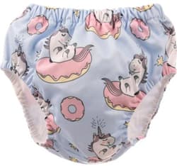 Coccorito Chilotei pentru tranzitia la olita, +12kg, unicorn