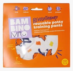 Bambino Mio Chilotel de antrenament la olita, 3-4 ani, Fuzz