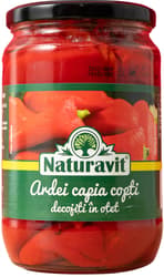 Naturavit PICKLED CUCUMBERS SLICED