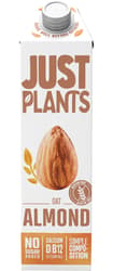 Just Plants Bautura vegetala din ovaz si migdale