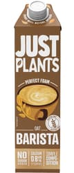 Just Plants Barista