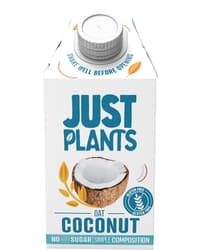 Just Plants Bautura vegetala din ovaz si cocos