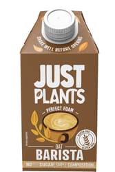 Just Plants Bautura vegetala din ovaz Barista
