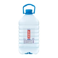 Blue Zizin Flat Spring Water