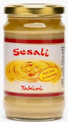 Sesali Tahini pasta de susan