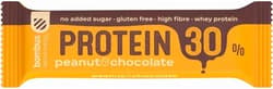 Bombus ECO Protein bar with peanuts and chocolate 30% protein