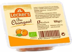 Lecker's ECO Coaja de portocala