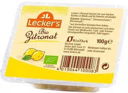Lecker's ECO Coaja de lamaie