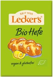 Lecker's ECO Drojdie uscata