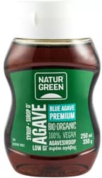 Natur Green ECO Indulcitor sirop de agave indice glicemic scazut