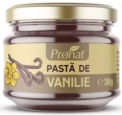Pronat Pasta de vanilie