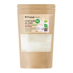 Pronat ECO White oat flour