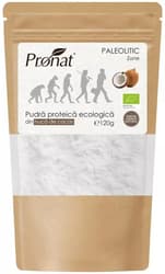 Pronat ECO Pudra proteica din nuca de cocos
