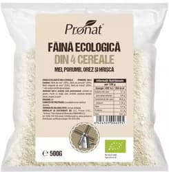 Pronat ECO Flour from 4 natural gluten-free grains