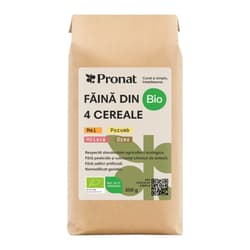 Pronat ECO Faina din 4 cereale natural fara gluten