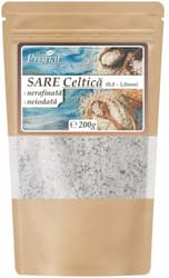 Pronat Sare celtica grunjoasa, nerafinata, neiodata