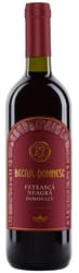 Beciul Domnesc Vin rosu demidulce Feteasca Neagra