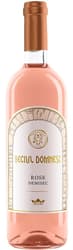 Beciul Domnesc Vin rose demisec