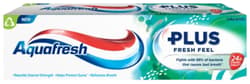 Aquafresh Plus Fresh Feel Pasta de dinti