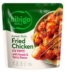Bibigo Korean Style Sweet and Spicy Fried Chicken