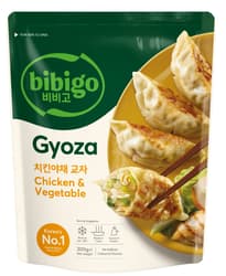 Bibigo Gyoza Chicken and Vegetables