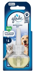 Glade Electric Refreshing Air Refill Air Freshener Room