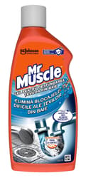 Mr Muscle Gel pentru desfundarea tevilor 