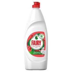 Fairy Detergent de vase, rodie & portocale rosii