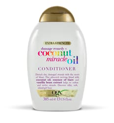 OGX Balsam fortifiant pentru par deteriorat