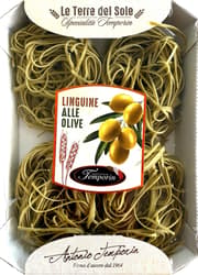 Le Terre del Sole Linguine cu masline