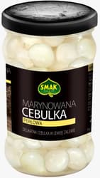 Pickled white onion