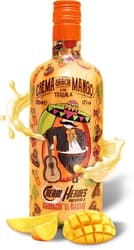 Cream Heroes Lichior Mariachi El Mango