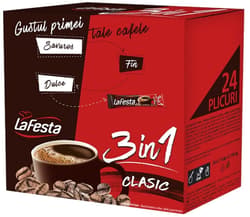 La Festa Bautura instant 3 in 1 Classico