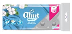 Alint Parctic Hartie igienica, 2 straturi, 10 role