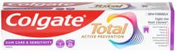 Colgate Total Gum Care & Sensitivity Pasta de dinti