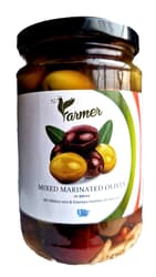 Farmer Mix masline verzi & kalamata