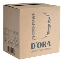 D'ORA Gold & Silver Apa de izvor 2*5L cutie carton