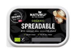 ECO Naturli Produs tartinabil pe baza de uleiuri vegetale