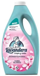 Lavandera Liquid detergent, cherry blossom, 50 washes
