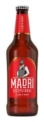 Mothers Beer Blonde Bottle