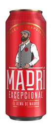 Mothers Blonde Beer Can