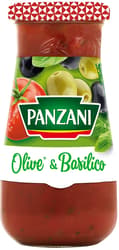 Panzani Sos cu busuioc si masline