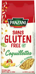 Panzani Coquillette fara gluten