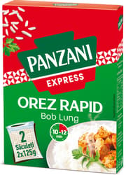 Panzani Orez lung rapid
